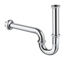 SIFON LAVABO CROMO GROHE